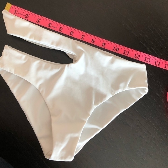 Joues de Sable Emmy Bottom In Pearl - Picture 14 of 16